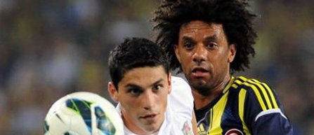 Adrian Porumboiu: In prima repriza am practicat cel mai frumos fotbal de cand exista aceasta echipa